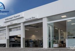 Como funciona a Volkswagen Express? 