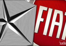 Fiat e Chrysler anunciam fusão