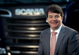 Entrevista com Roberto Leoncini, diretor-geral da Scania do Brasil
