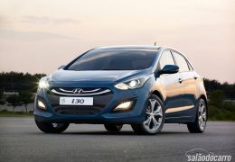 Hyundai i30 1.8 chega às concessionárias por R$ 69.990