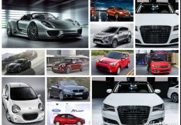 50 carros mais esperados para 2014