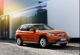 BMW X1 é apresentado no Salão de Detroit