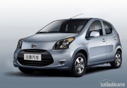 Zotye: a montadora chinesa que chegará ao Brasil!