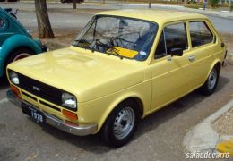 Fiat 147 sofre recall