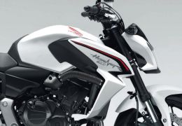 Hornet 800 pode ser a próxima novidade da Honda