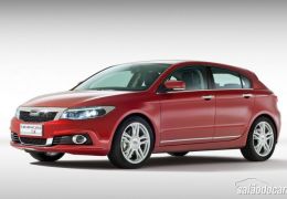 Qoros anuncia 3 Hatch