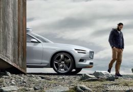 Volvo revela o Concept XC Coupe