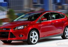 Ford: "Focus é o mais vendido do mundo"