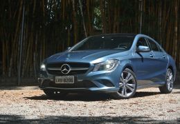 Teste da Mercedes-Benz CLA200 First Edition