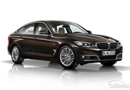 BMW 328i GT vem ao Brasil