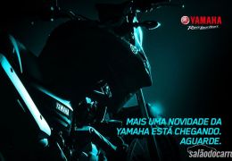 Yamama prepara nova XTZ 150