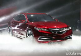 Acura apresenta o TLX Prototype