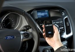 Como funciona o AppLink da Ford?