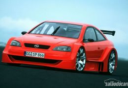 Opel prepara Astra OPC Xtreme para o Salão de Genebra