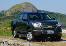 Impressões da Chevrolet S10 LT 2.8 CTDI diesel