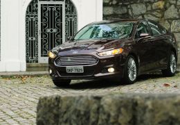 Teste do Ford Fusion Titanium 2.0 AWD