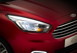 Ford Figo Concept é apresentado na Índia