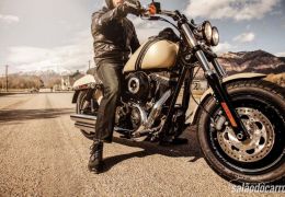 Harley-Davidson lança Fat Bob no Brasil