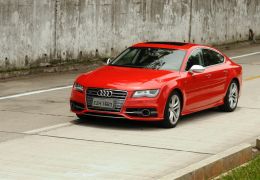 Teste do Audi S7