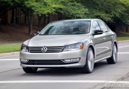 Volkswagen apresenta Passat Sport no Salão de Chicago