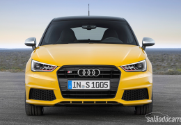 Audi S1 Sportback é lançado na Europa