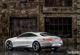 Mercedes-Benz prepara Classe S Coupé