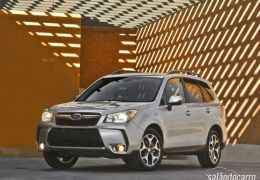 Subaru Forester 2.0 XT Turbo chega ao Brasil