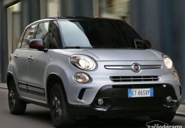 Fiat 500L ganha série Beats Edition 2014