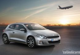 Volkswagen anuncia facelift para Scirocco