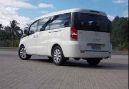 Primeiras impressões do JAC T8