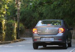 Teste do Renault Logan Dynamique