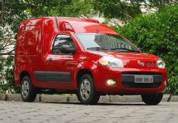 Impressões do Fiat Fiorino 1.4