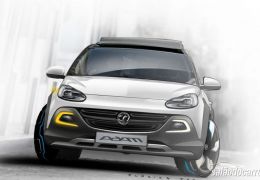Opel apresentará versão 2014 do Adam no Salão de Genebra