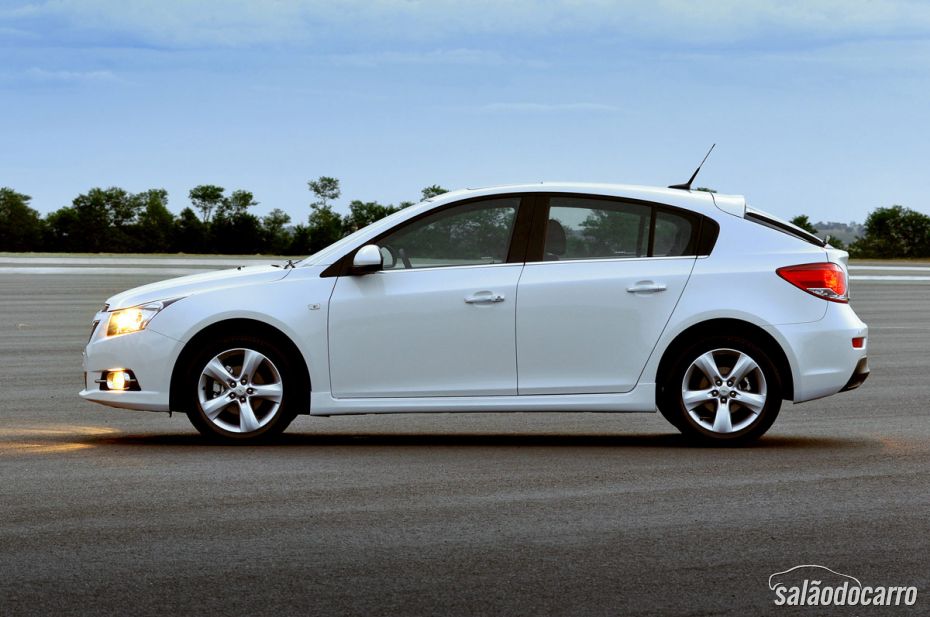 Chevrolet Cruze Sport6