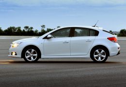 Opinião do Dono: Chevrolet Cruze Sport6