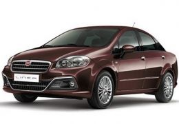 Fiat apresenta novo facelift para o Linea