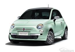 Fiat anuncia 500 Cult no Salão de Genebra