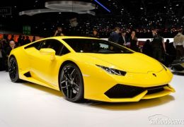 Carros mais marcantes do Salão de Genebra 2014