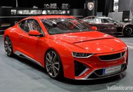 Gumpert Explosion: 0km/h a 100km/h em 3 segundos!