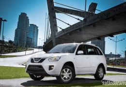 Chery Tiggo automático chega às concessionárias por R$ 57.990
