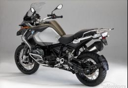 BMW R 1200 GS Adventure é confirmada no Brasil