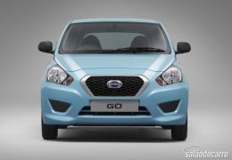 Datsun Go volta ao mercado!