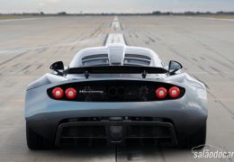 Venom GT faz 0-300km/h em 13.18 segundos