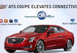 Cadillac coloca conexão 4G e loja de aplicativo em seus veículos 