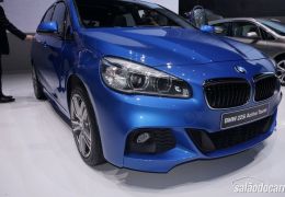BMW Série 2 Active Tourer M Sport é revelada