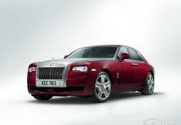 Rolls-Royce revela Ghost Series II