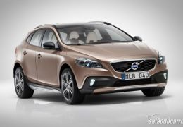 Volvo V40 Cross Country chega ao Brasil por R$ 141.500