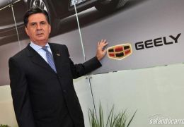 Geely inaugura primeira concessionária no Brasil 