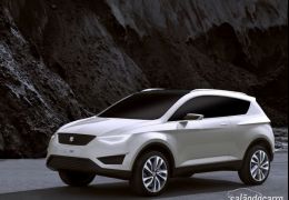 Seat: primeiro SUV compacto chega em 2016