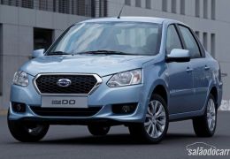 Datsun on-DO chega à Rússia por US$ 11 mil